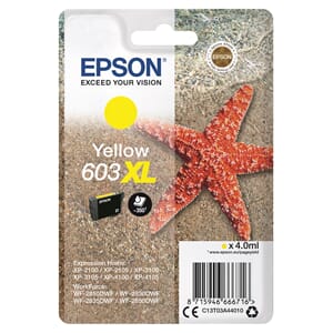BLEKK EPSON 603XL YELLOW