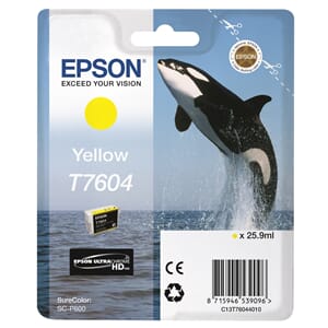 BLEKK EPSON C13T76044010 YELLOW