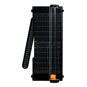 SKJÆREMASIN FISKARS 30CM RECYCLED SURECUT TITANIUM