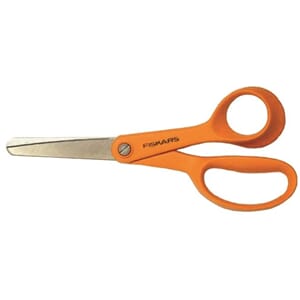 BARNESAKS FISKARS HØYREHÅND 14 CM