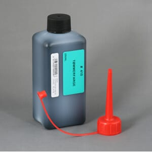 STEMPELFARGE TØMMERFARGE NORIS FARGE410 SVART 1 LITER