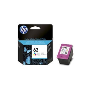 BLEKK HP 62 COLOR