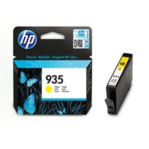 BLEKK HP 935 YELLOW