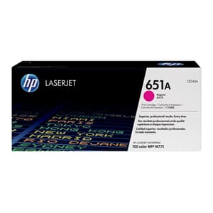 TONER HP 651A MAGENTA CE343A