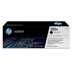 TONER HP 305X SORT