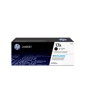 TONER HP 17A  BLACK