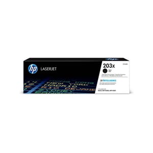 TONER HP 203X BLACK