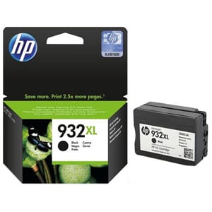BLEKK HP 932 XL BLACK