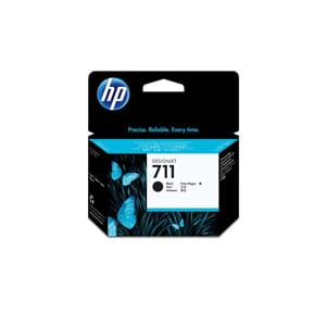 BLEKK HP 711 BLACK 50ML
