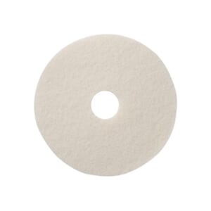 GULVPAD AMERICO 17" HVIT (5)