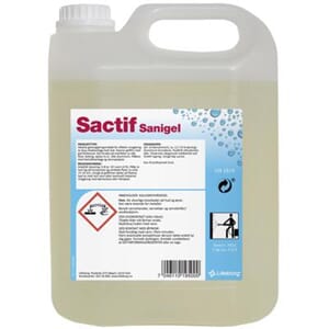 SACTIF SANIGEL 5 KG (4,5 L)