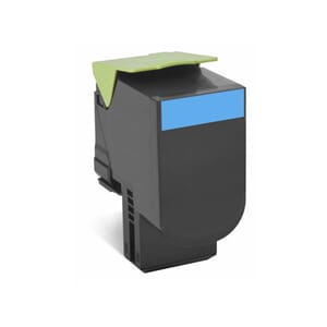 TONER LEXMARK 702 HC CYAN HC 3K