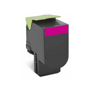 TONER LEXMARK 702HM MAGENTA HC 3K