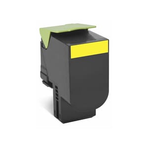 TONER LEXMARK 702XY YELLOW EKSTRA HC 4K