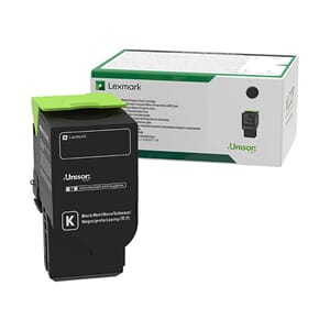 TONER LEXMARK C242XK0 BLACK