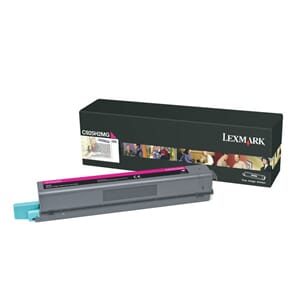 TONER LEXMARK C925 MAGENTA 7,5K