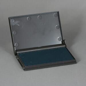 STEMPELPUTE GRØNN 50x90mm