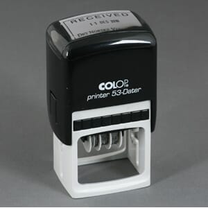 STEMPEL COLPO PRINTER 53