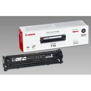 TONER CANON  716 BK SORT