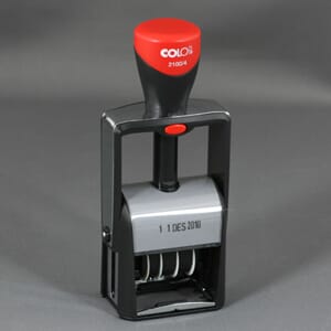 DATOSTEMPEL S-2100 4MM  SORT