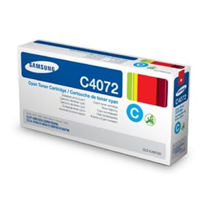 TONER SAMSUNG C4072S CYAN 1K