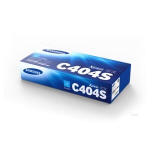 TONER SAMSUNG 404S CYAN