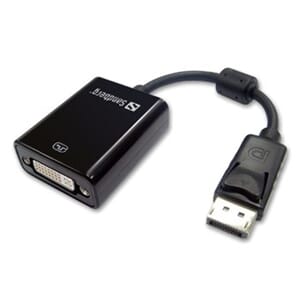 DISPLAYPORT ADAPTER DVI 508-45