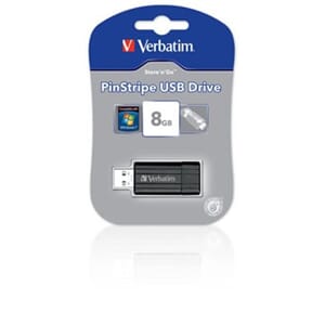 MINNEPENN 8GB USB 2,0 DRIVE