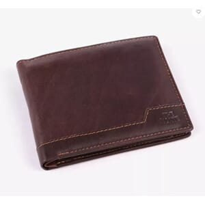 LOMMEBOK DOLLAR 2i1 THE MONTE BRUN SKINN