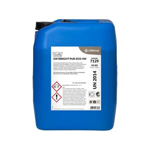 BLEKEMIDDEL CLAX OXYBRIGHT 4W 10L