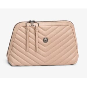 TOALETTVESKE MOLDE BEIGE LYCKE