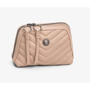 TOALETTVESKE LITEN MOLDE BEIGE LYCKE