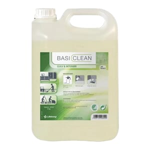 BASICLEAN GULV & INTERIØR 5L