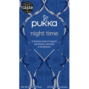 PUKKA TE NIGHT