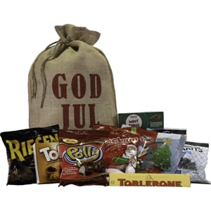 JULESEKK FYLT JUTE 1235G