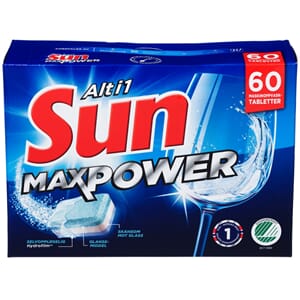 SUN ALT I 1 MAXPOWER 60 TABLETTER