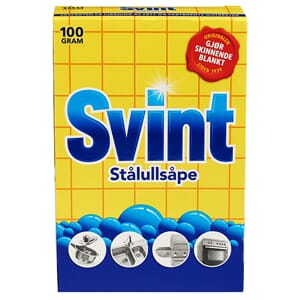 STÅLULL SVINT 100 GR