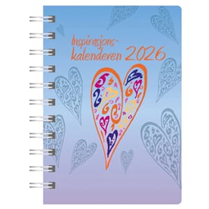 KALENDER 2026 7.SANS INSPIRASJONSKALENDEREN, SP KA