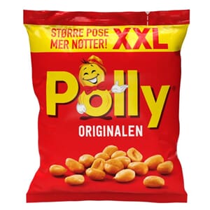 PEANØTTER POLLY 450 GR