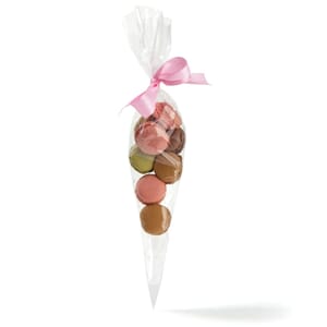 KREMMERHUS CELLOFAN TRANSPARENT 18x37 CM (250)