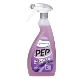 PEP KJØKKEN  2 I1 KJØKKENSPRAY   (750ML)