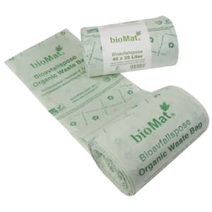 Bioposer til matavfall