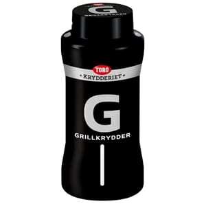 GRILLKRYDDER 700G TORO.