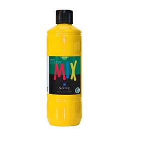 MALING GREENSPOT TEMPERA READY MIX GUL 500ML