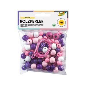 FOLIA TREPERLESETT 60G LILLA/ROSA