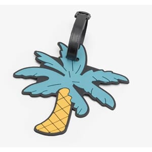 BAGASJE MERKELAPP  PALMEVACATION