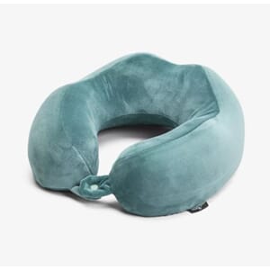 NAKKEPUTE GRØNN MEMORY FOAM NORTH PIONEER