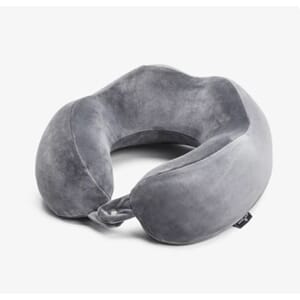 NAKKEPUTE GRÅ MEMORY FOAM NORTH PIONEER