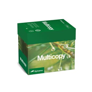 KOPIPAPIR MULTICOPY A4 80G (5pk 2500)