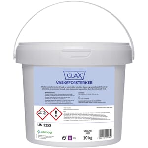 CLAX VASKEFORSTERKER 10KG